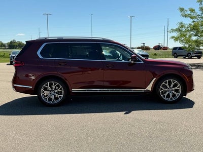 2026 BMW X7 xDrive40i