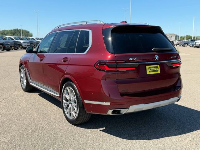 2026 BMW X7 xDrive40i