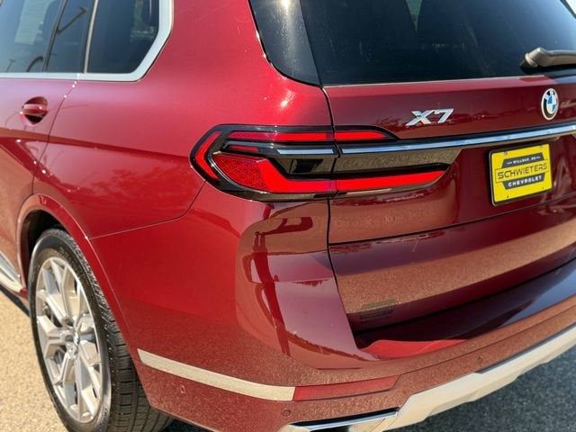 2026 BMW X7 xDrive40i