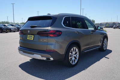 2026 BMW X5 xDrive40i