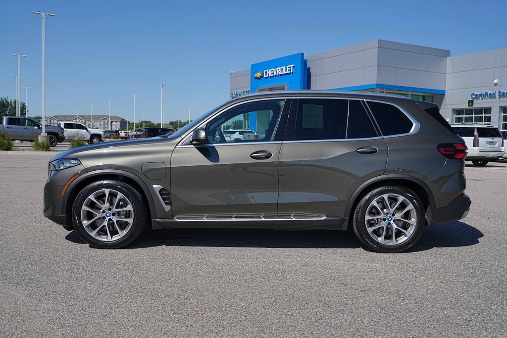 2025 BMW X5 xDrive50e