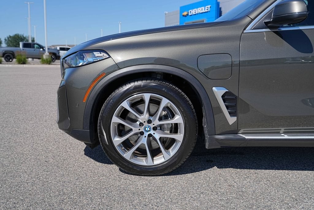 2025 BMW X5 xDrive50e