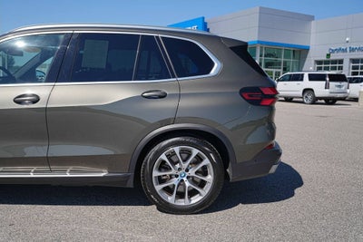 2025 BMW X5 xDrive50e