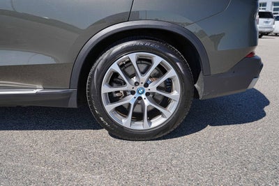 2025 BMW X5 xDrive50e