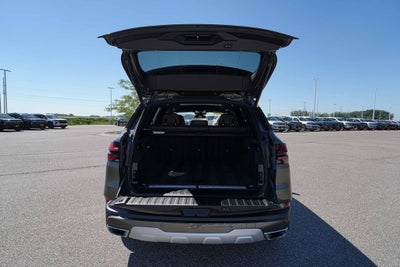 2025 BMW X5 xDrive50e