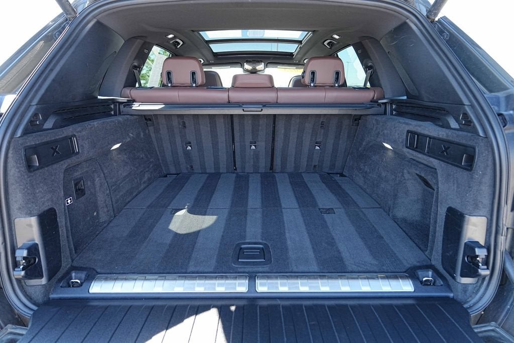 2025 BMW X5 xDrive50e