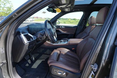 2025 BMW X5 xDrive50e