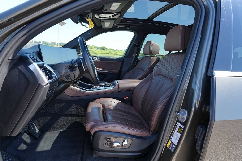 2025 BMW X5 xDrive50e