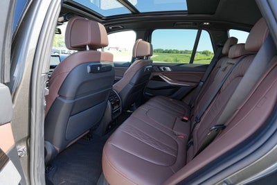2025 BMW X5 xDrive50e