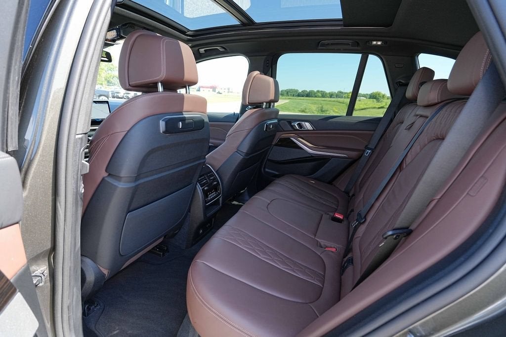 2025 BMW X5 xDrive50e