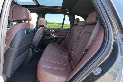 2025 BMW X5 xDrive50e