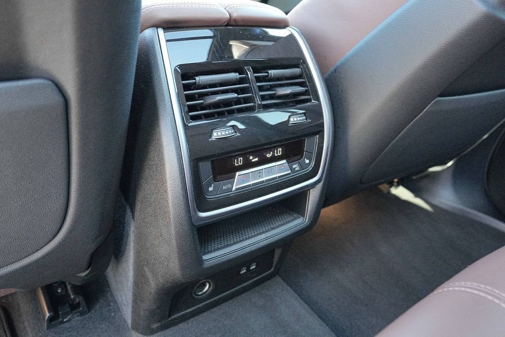 2025 BMW X5 xDrive50e