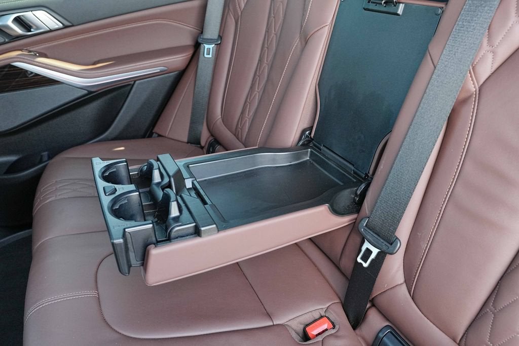 2025 BMW X5 xDrive50e