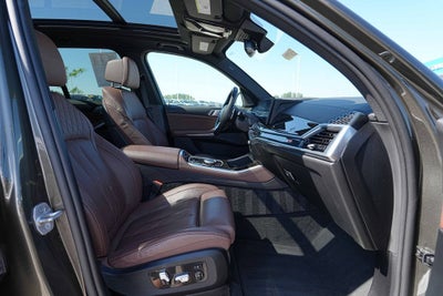 2025 BMW X5 xDrive50e