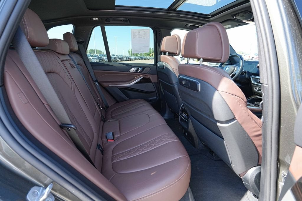 2025 BMW X5 xDrive50e