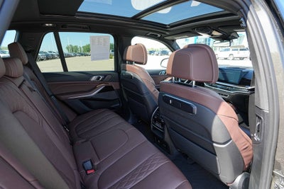 2025 BMW X5 xDrive50e