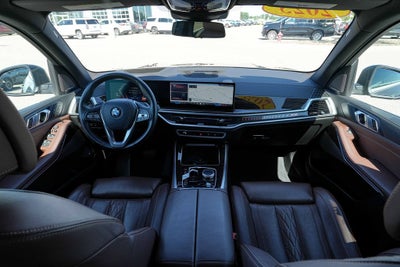 2025 BMW X5 xDrive50e