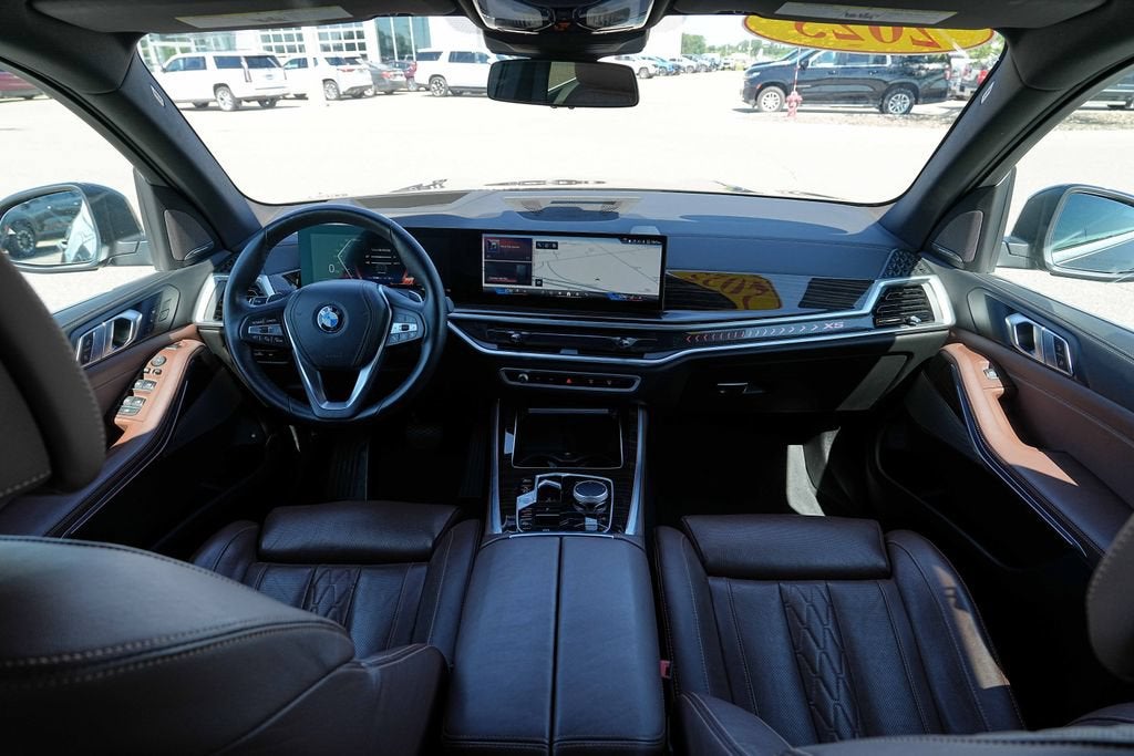 2025 BMW X5 xDrive50e