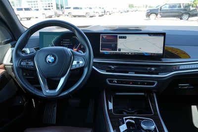 2025 BMW X5 xDrive50e