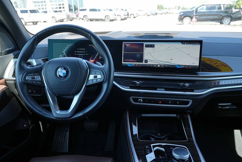 2025 BMW X5 xDrive50e