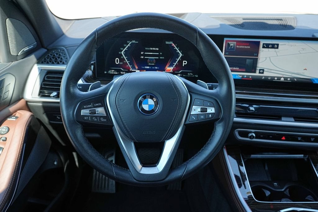2025 BMW X5 xDrive50e