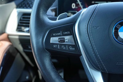2025 BMW X5 xDrive50e