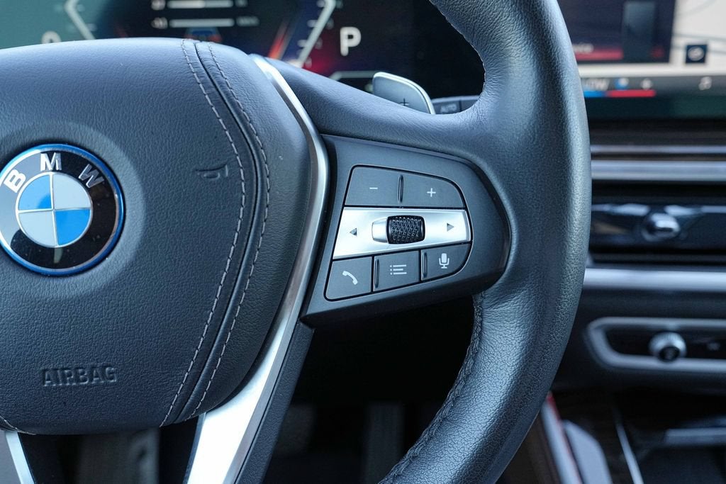 2025 BMW X5 xDrive50e