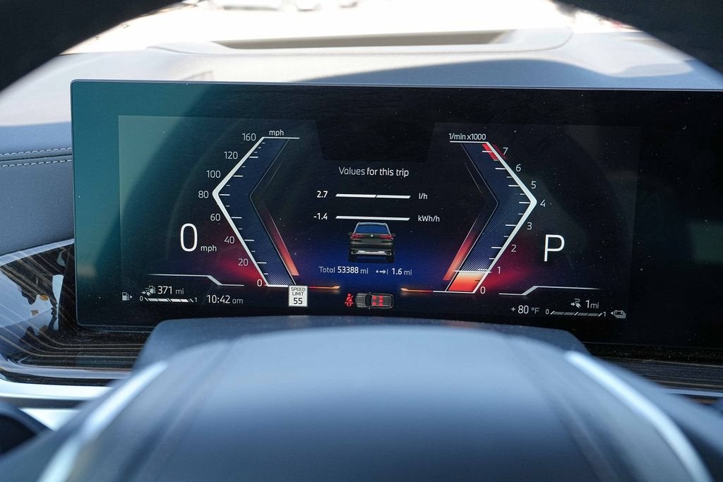 2025 BMW X5 xDrive50e