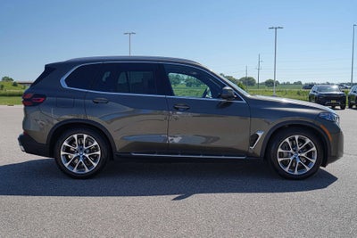 2025 BMW X5 xDrive50e