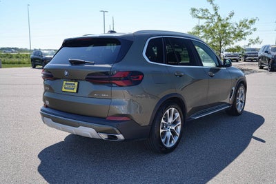 2025 BMW X5 xDrive50e