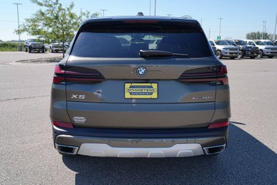 2025 BMW X5 xDrive50e