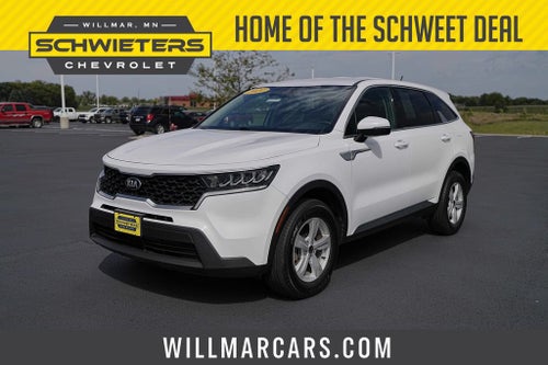 2021 Kia Sorento LX