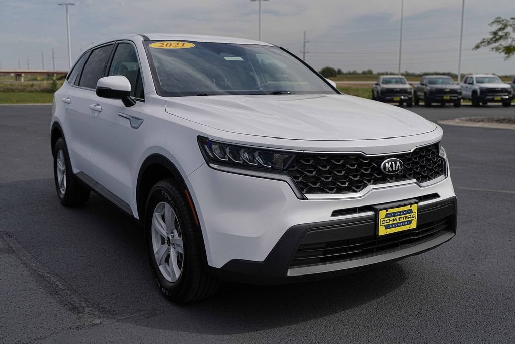 2021 Kia Sorento LX
