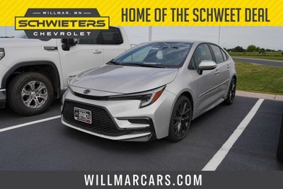 2024 Toyota Corolla SE