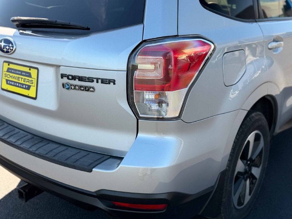 2018 Subaru Forester Premium