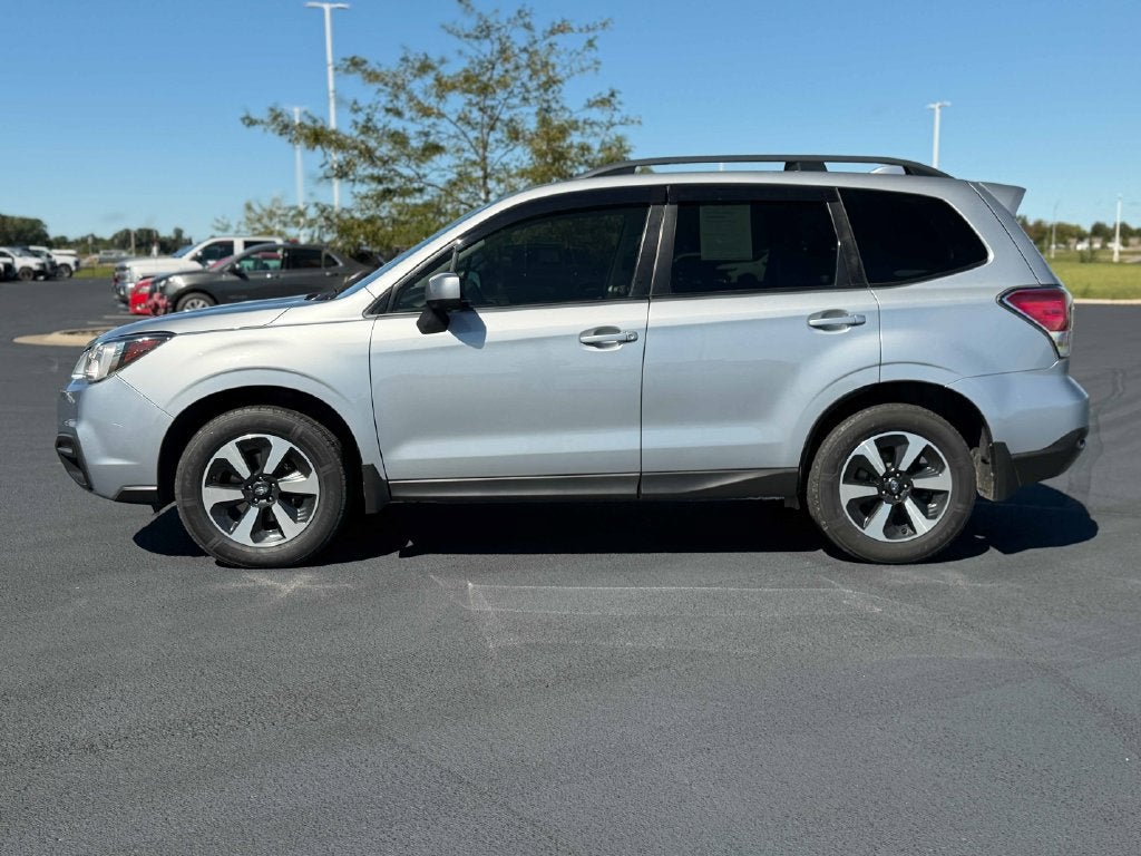 2018 Subaru Forester Premium