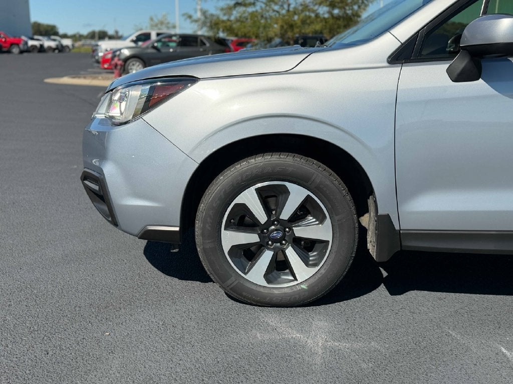 2018 Subaru Forester Premium