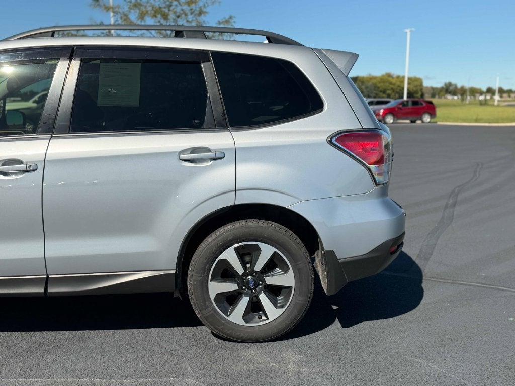 2018 Subaru Forester Premium