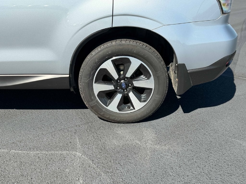 2018 Subaru Forester Premium