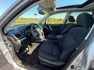 2018 Subaru Forester Premium