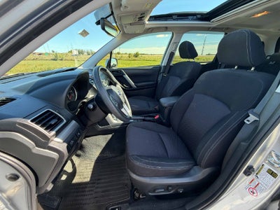 2018 Subaru Forester Premium
