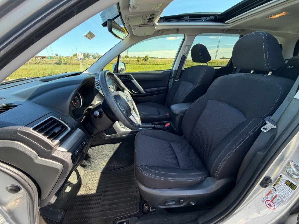 2018 Subaru Forester Premium