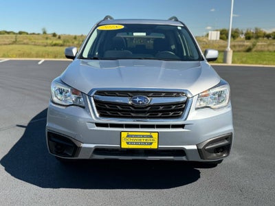 2018 Subaru Forester Premium