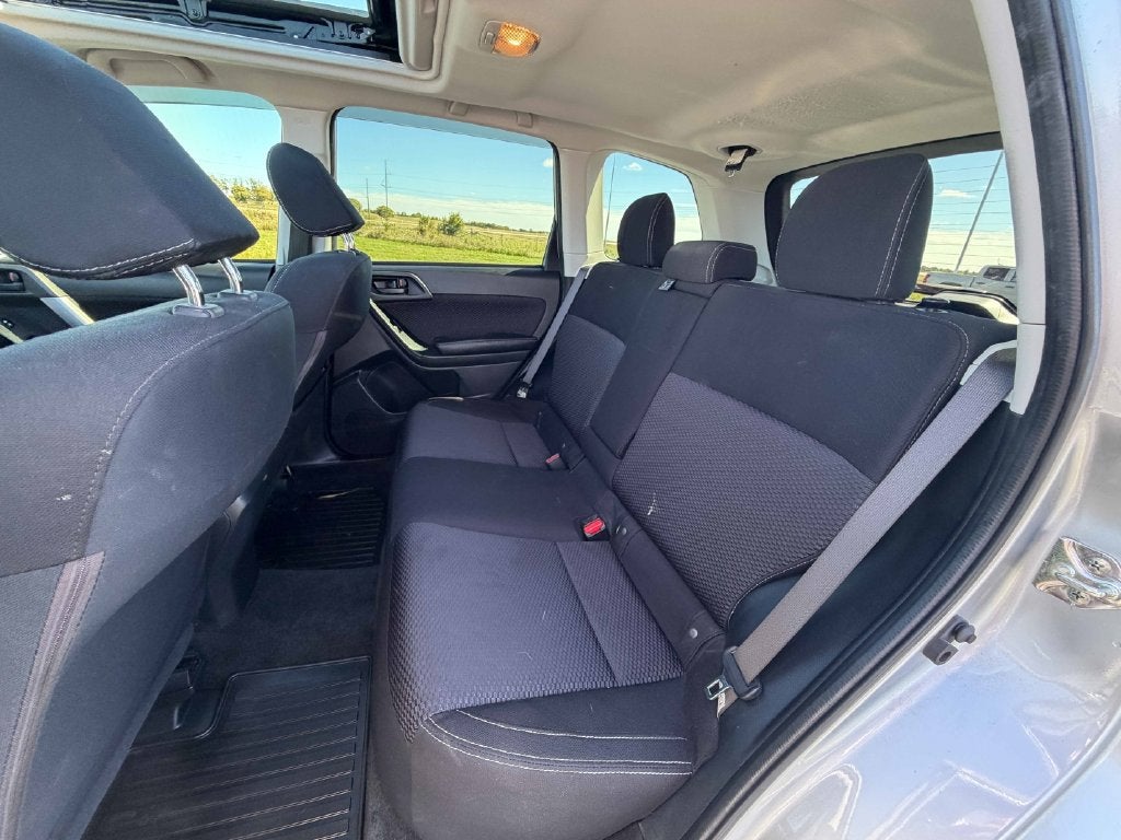2018 Subaru Forester Premium