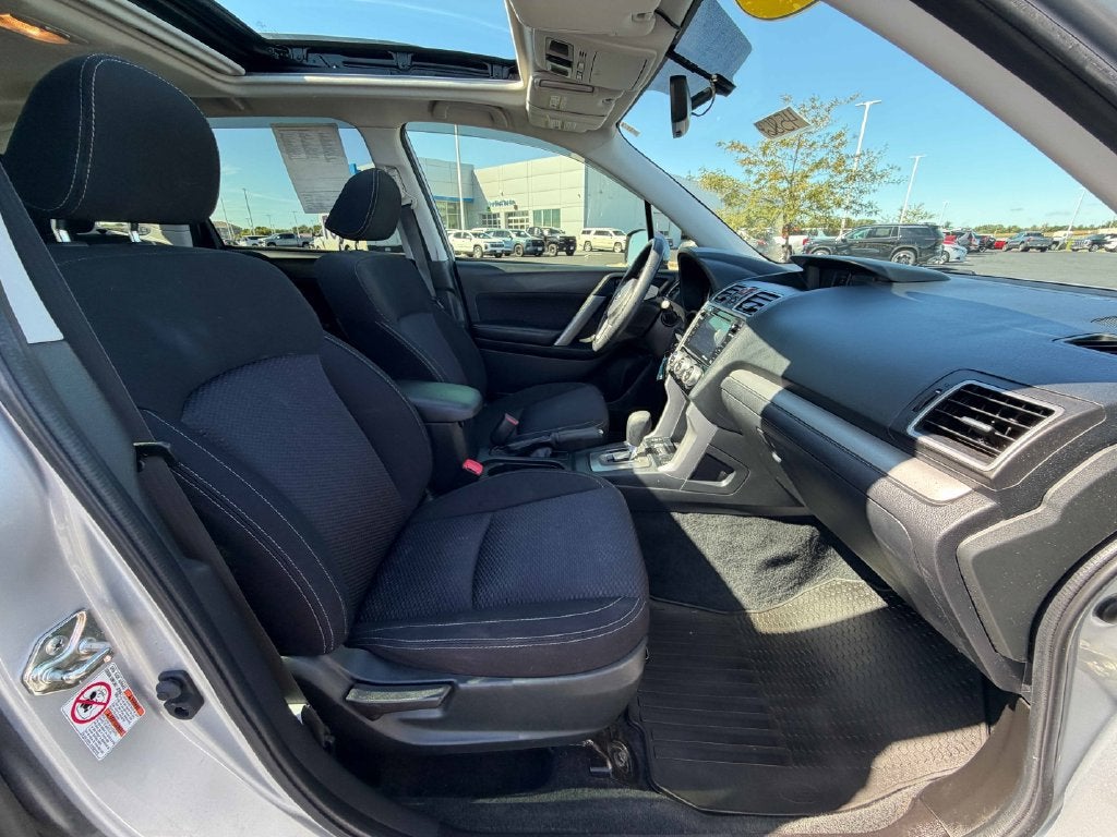 2018 Subaru Forester Premium