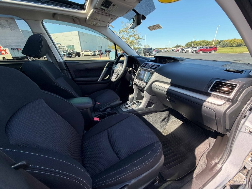2018 Subaru Forester Premium