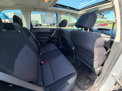 2018 Subaru Forester Premium