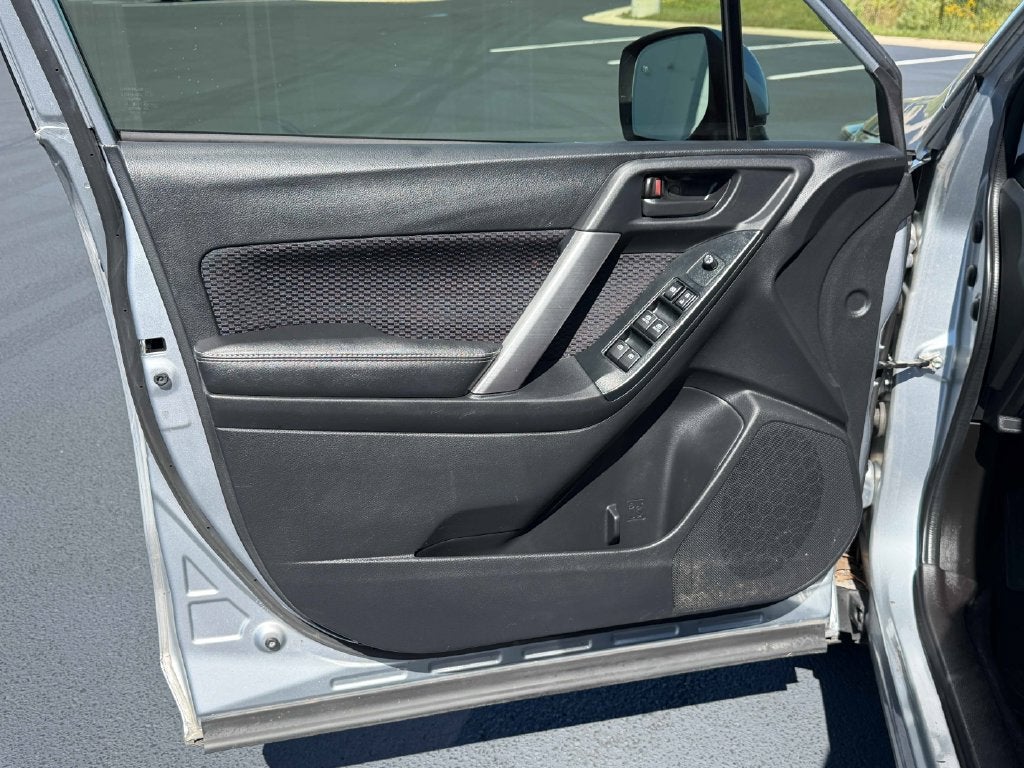 2018 Subaru Forester Premium