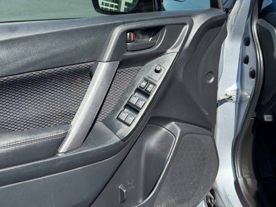 2018 Subaru Forester Premium