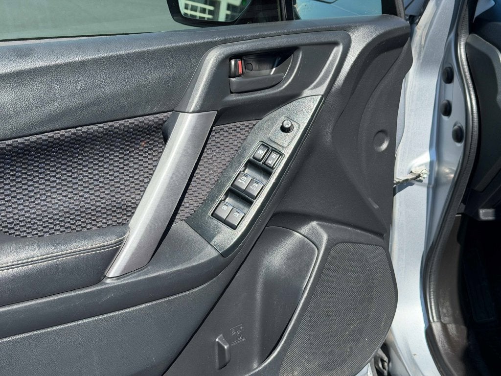2018 Subaru Forester Premium
